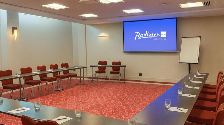 Radisson Blu Hotel Meeting