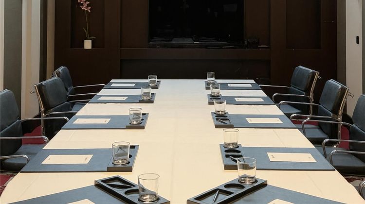 Radisson Blu Hotel Meeting