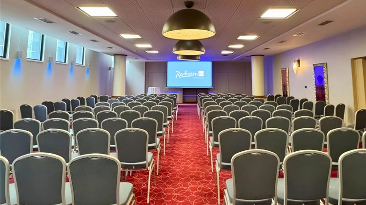 Radisson Blu Hotel Meeting