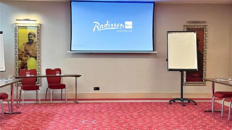 Radisson Blu Hotel Meeting