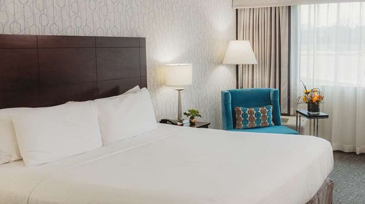 Somerset Inn Room