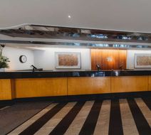 Somerset Inn Lobby