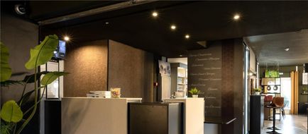 Hotel Tulip Inn Beaune Lobby