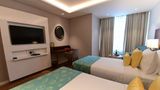 Golden Tulip Goa Vagator Room