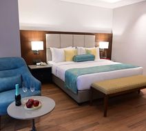 Golden Tulip Goa Vagator Room