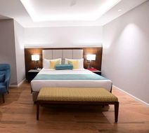 Golden Tulip Goa Vagator Room