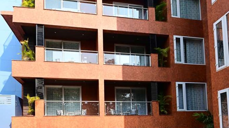 Golden Tulip Goa Vagator Exterior. Images powered by <a href="https://iceportal.shijigroup.com" target="_blank" rel="noopener">Ice Portal</a>.