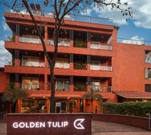 Golden Tulip Goa Vagator Exterior