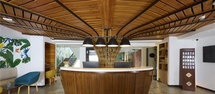 Golden Tulip Goa Vagator Exterior