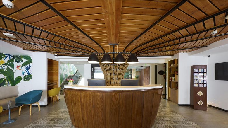 <b>Golden Tulip Goa Vagator Exterior</b>. Images powered by <a href="https://iceportal.shijigroup.com/" title="IcePortal" target="_blank">IcePortal</a>.