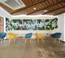 Golden Tulip Goa Vagator Exterior