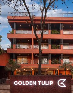 Golden Tulip Goa Vagator