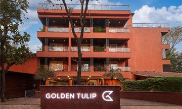 Golden Tulip Goa Vagator