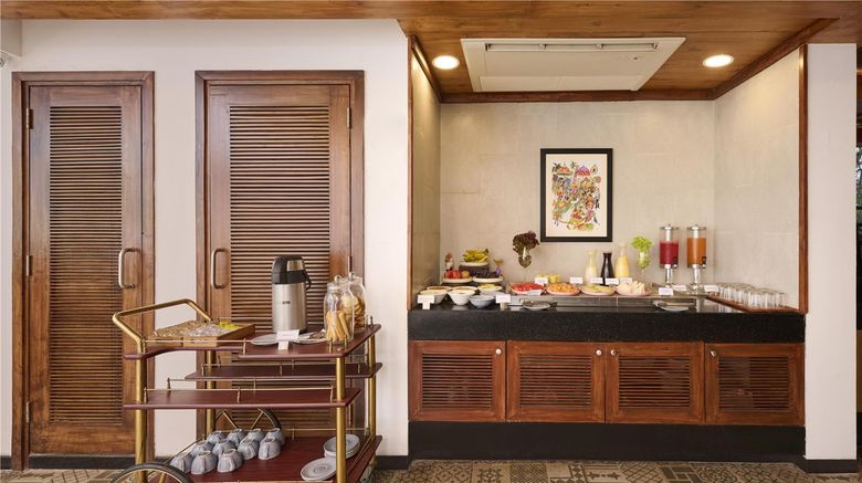 <b>Golden Tulip Goa Vagator Restaurant</b>. Images powered by <a href="https://iceportal.shijigroup.com/" title="IcePortal" target="_blank">IcePortal</a>.