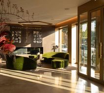 The First Musica Lobby