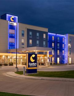 Comfort Inn & Suites Colby