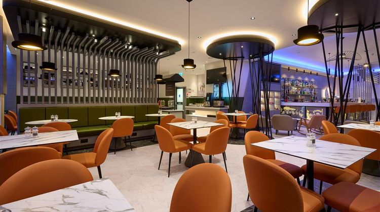Spark by Hilton Luton Restaurant
