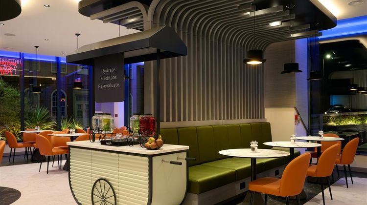 Spark by Hilton Luton Restaurant