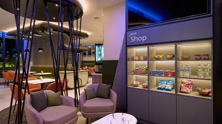 Spark by Hilton Luton Restaurant