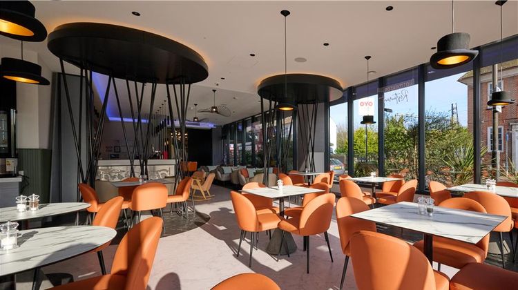 Spark by Hilton Luton Restaurant