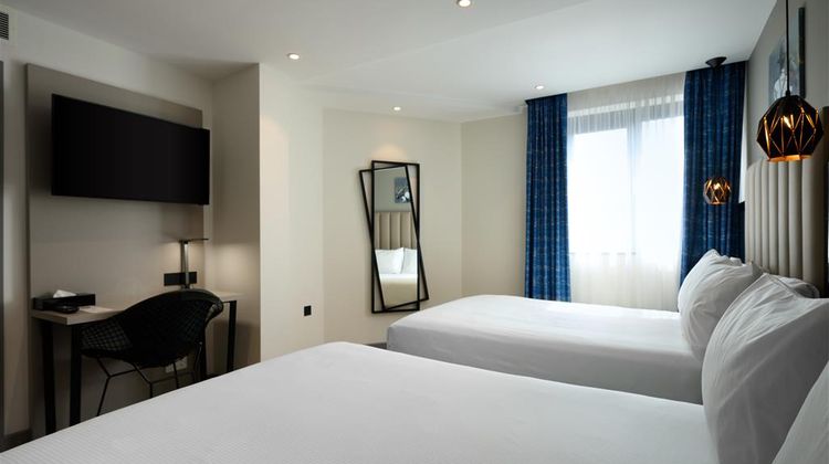 Spark by Hilton Luton Room