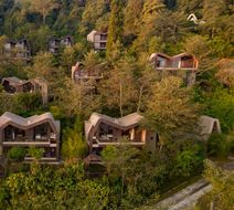 Kavya Himalayas Exterior
