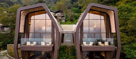 Kavya Himalayas Exterior
