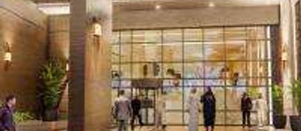 TIME Ruba Hotel and Suites Exterior
