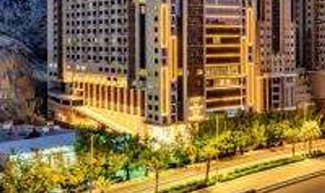 TIME Ruba Hotel and Suites Exterior