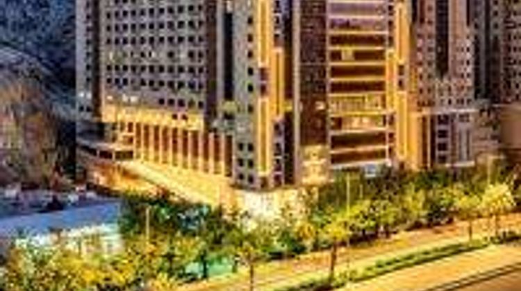 TIME Ruba Hotel and Suites Exterior