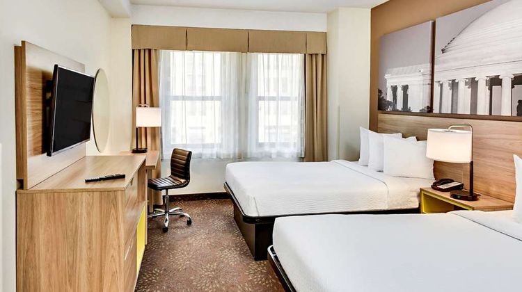 Days Inn Washington DC/Connecticut Ave Room