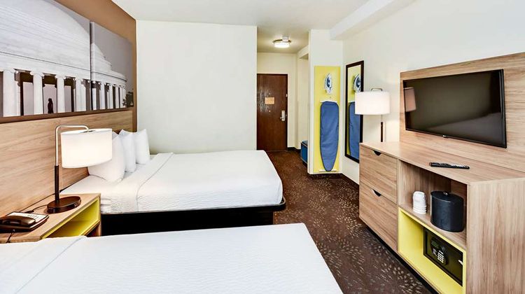 Days Inn Washington DC/Connecticut Ave Room