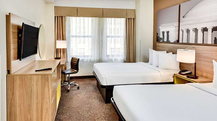 Days Inn Washington DC/Connecticut Ave Room