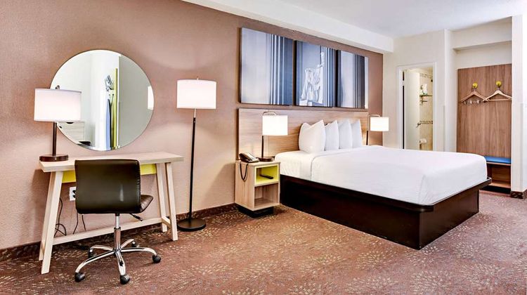 Days Inn Washington DC/Connecticut Ave Room