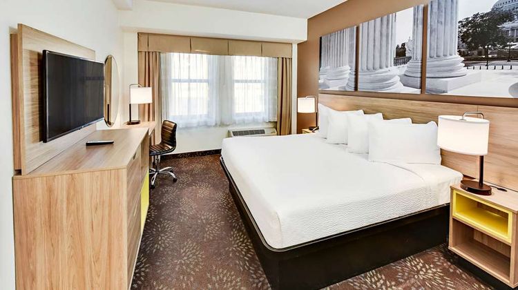 Days Inn Washington DC/Connecticut Ave Room