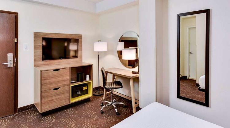 Days Inn Washington DC/Connecticut Ave Room