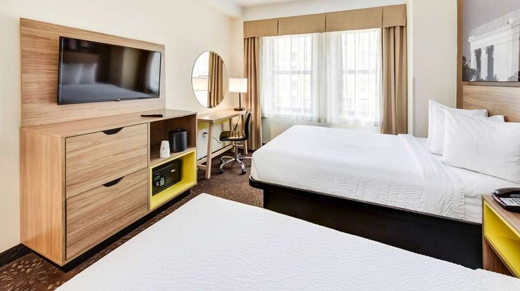 Days Inn Washington DC/Connecticut Ave Room