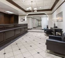 Days Inn Washington DC/Connecticut Ave Lobby