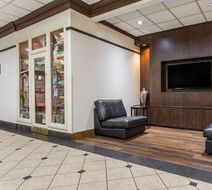 Days Inn Washington DC/Connecticut Ave Lobby
