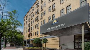 Days Inn Washington DC/Connecticut Ave