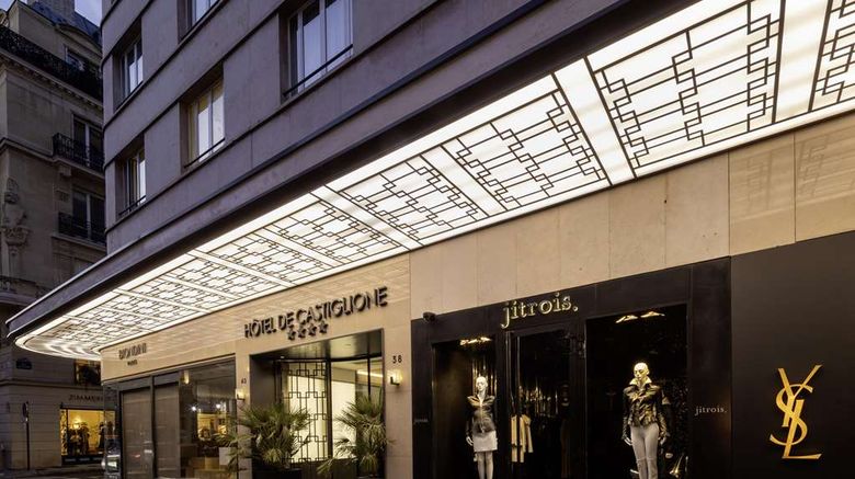 Hotel De Castiglione Exterior. Images powered by <a href="https://iceportal.shijigroup.com" target="_blank" rel="noopener">Ice Portal</a>.