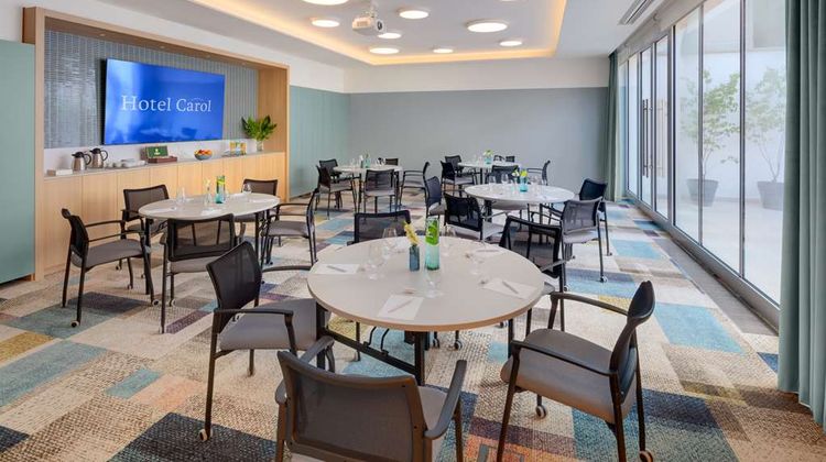 Hotel Carol Meeting