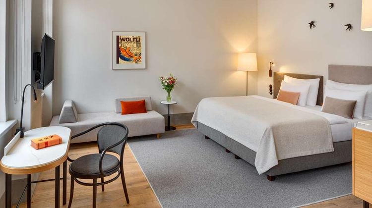Hotel Bookquet Suite