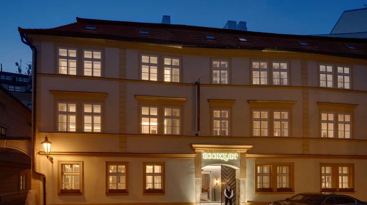 Hotel Bookquet Exterior