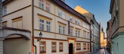 Hotel Bookquet Exterior