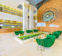TIME Rako Hotel Lobby