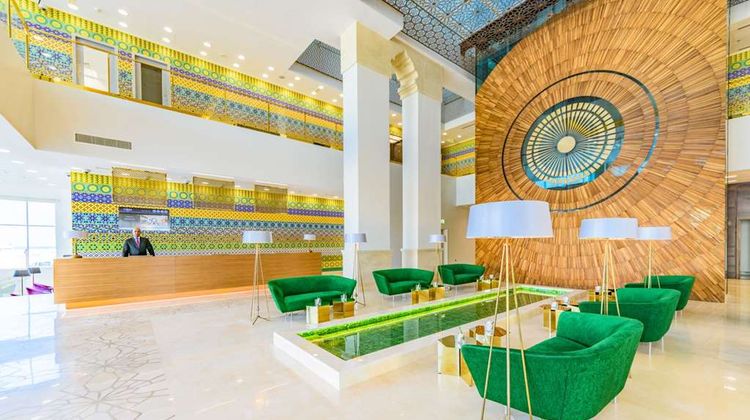 TIME Rako Hotel Lobby