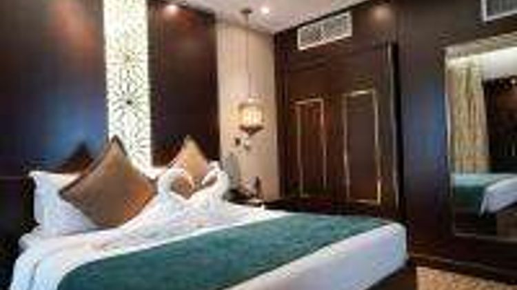 TIME Rako Hotel Suite