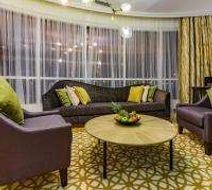 TIME Rako Hotel Lobby