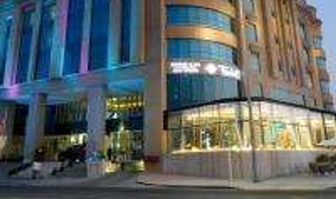 TIME Rako Hotel Exterior
